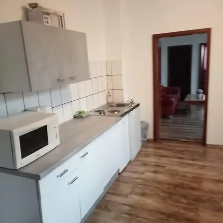 Herberge-duisburg-beeck Lejlighed