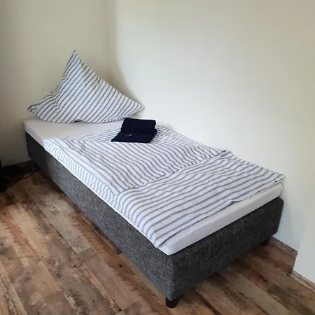 Herberge-duisburg-beeck Lejlighed Duisburg