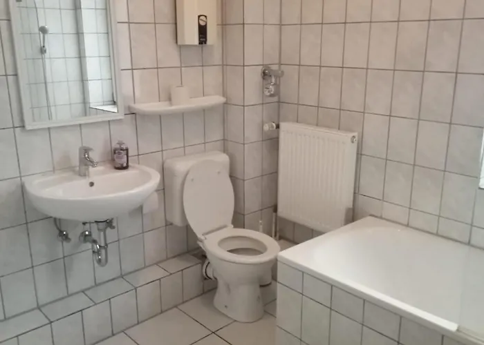 Appartement Herberge-duisburg-beeck *