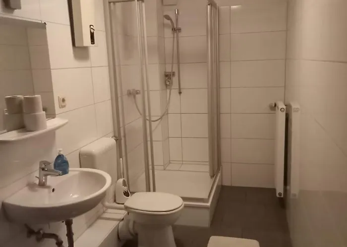 Herberge-duisburg-beeck Appartement *