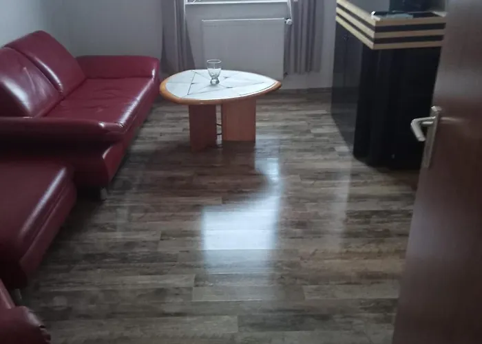 Herberge-duisburg-beeck Appartement