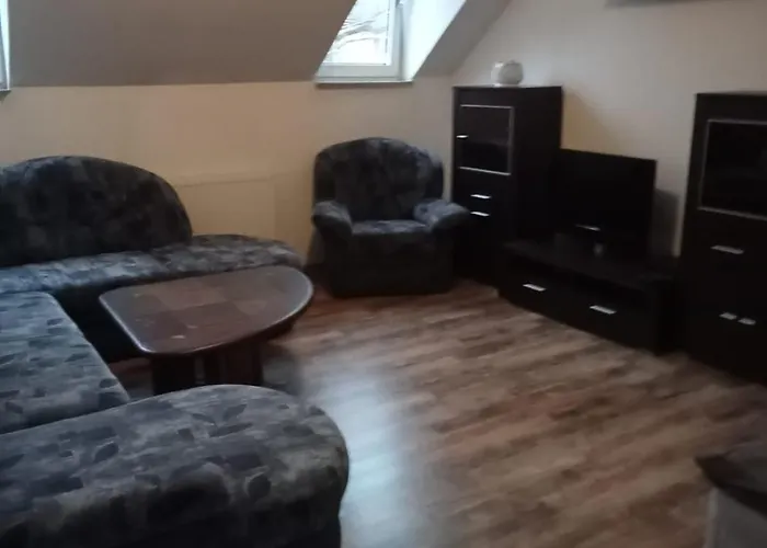 Appartement Herberge-duisburg-beeck Duisbourg