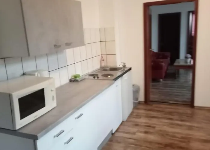 Herberge-duisburg-beeck Appartement