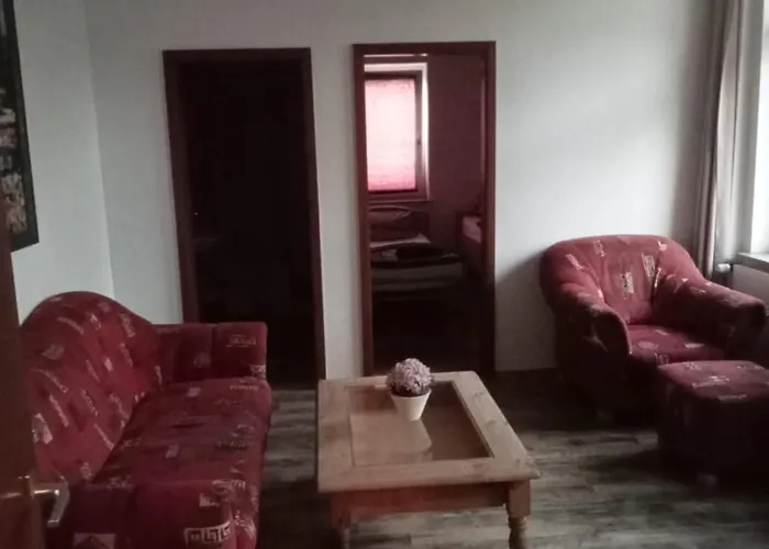 Appartement Herberge-duisburg-beeck Duisbourg