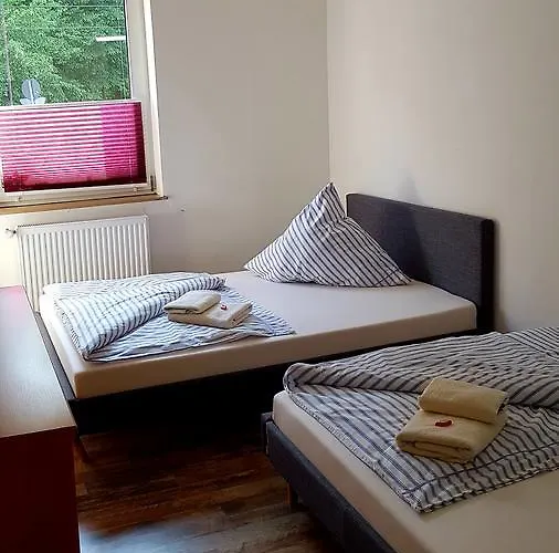 Herberge-duisburg-beeck Appartement