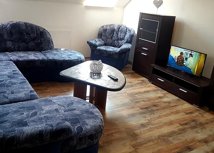 Herberge-duisburg-beeck Appartement