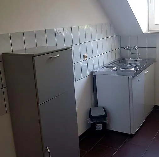 Herberge-duisburg-beeck Appartement *