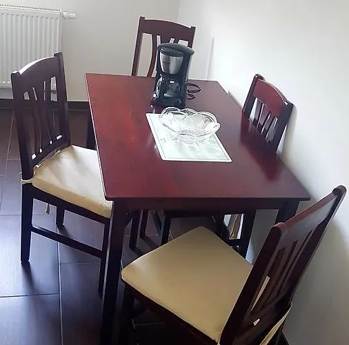 Appartement Herberge-duisburg-beeck *