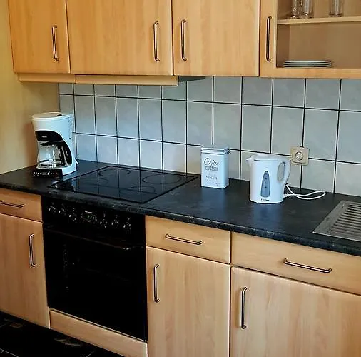 Appartement Herberge-duisburg-beeck *