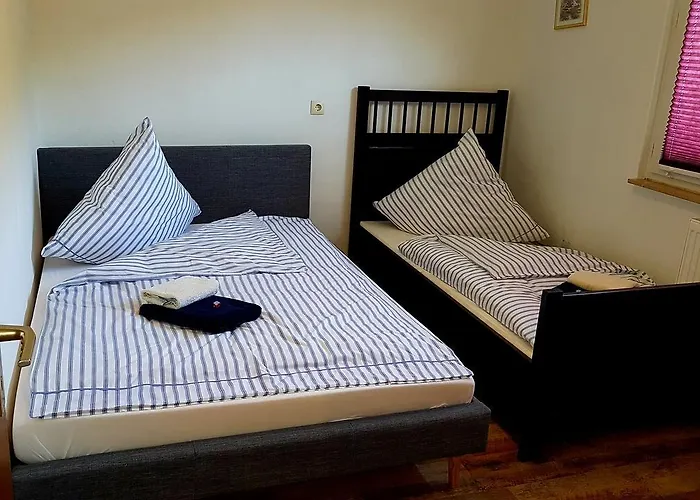 Appartement Herberge-duisburg-beeck *