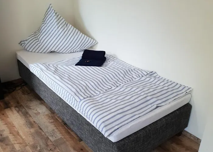 Herberge-duisburg-beeck Appartement Duisbourg