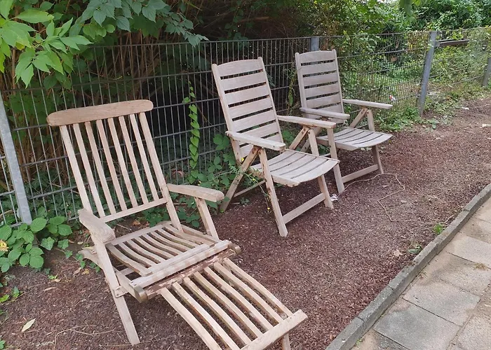 Herberge-duisburg-beeck Duisbourg