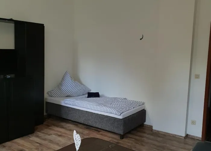 Appartement Herberge-duisburg-beeck