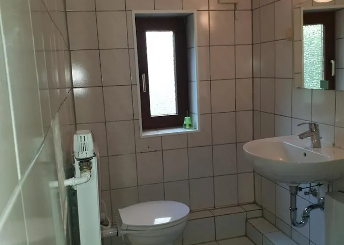 Herberge-duisburg-beeck Appartement Duisbourg