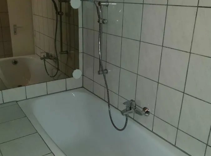 Herberge-duisburg-beeck Appartement *