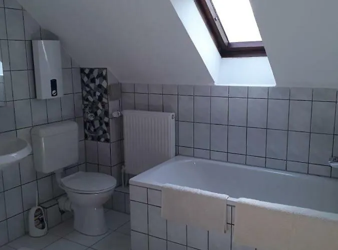 Herberge-duisburg-beeck Appartement Duisbourg