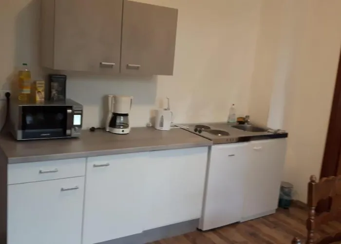 Herberge-duisburg-beeck Appartement Duisbourg