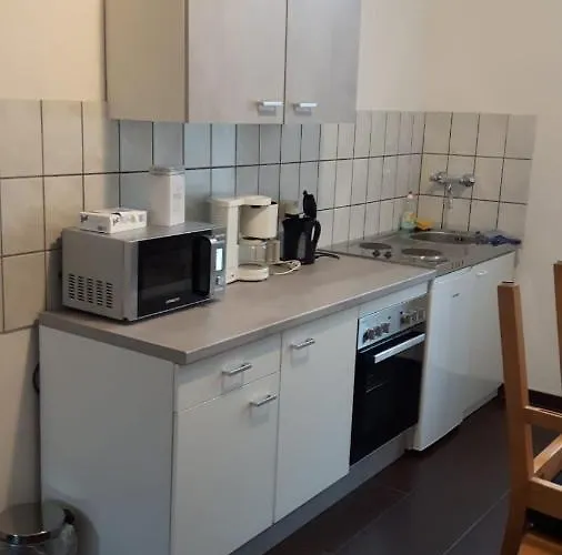 Appartement Herberge-duisburg-beeck *