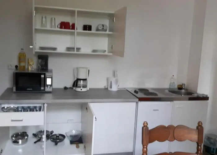 Appartement Herberge-duisburg-beeck *